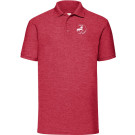 Farbe: heather red