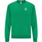 color:retro heather green