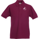 Farbe: burgundy