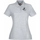 Damen Piqué Polo