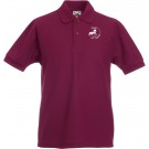 Kinder Piqué Polo