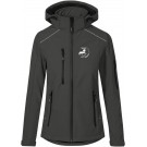 Damen Winter Softshell Jacke
